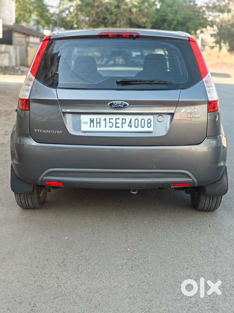 Ford Figo Aspire 1.5 Tdci Titanium, 2014, Diesel