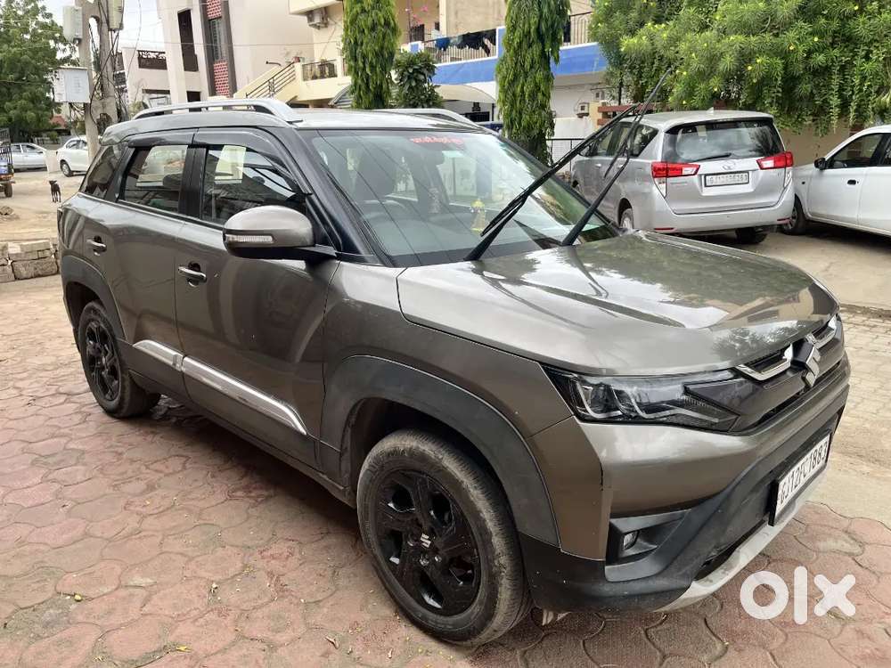 Maruti Suzuki Brezza 2022 Petrol 42700 Km Driven