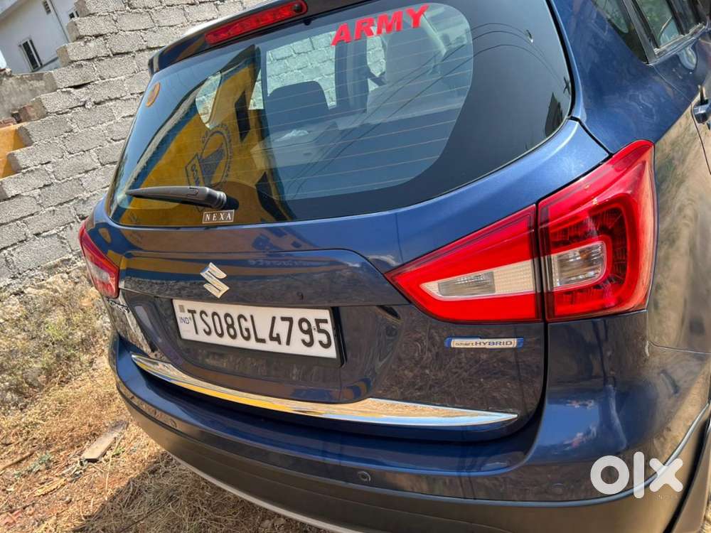 Scross 2019model