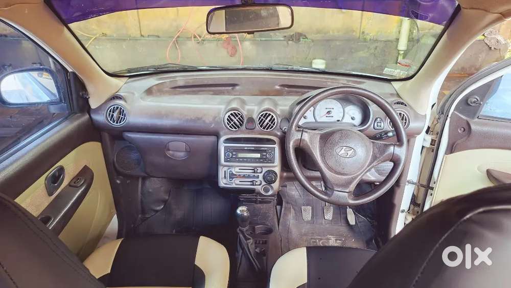 Hyundai Santro Xing 2012 Petrol Well Maintained