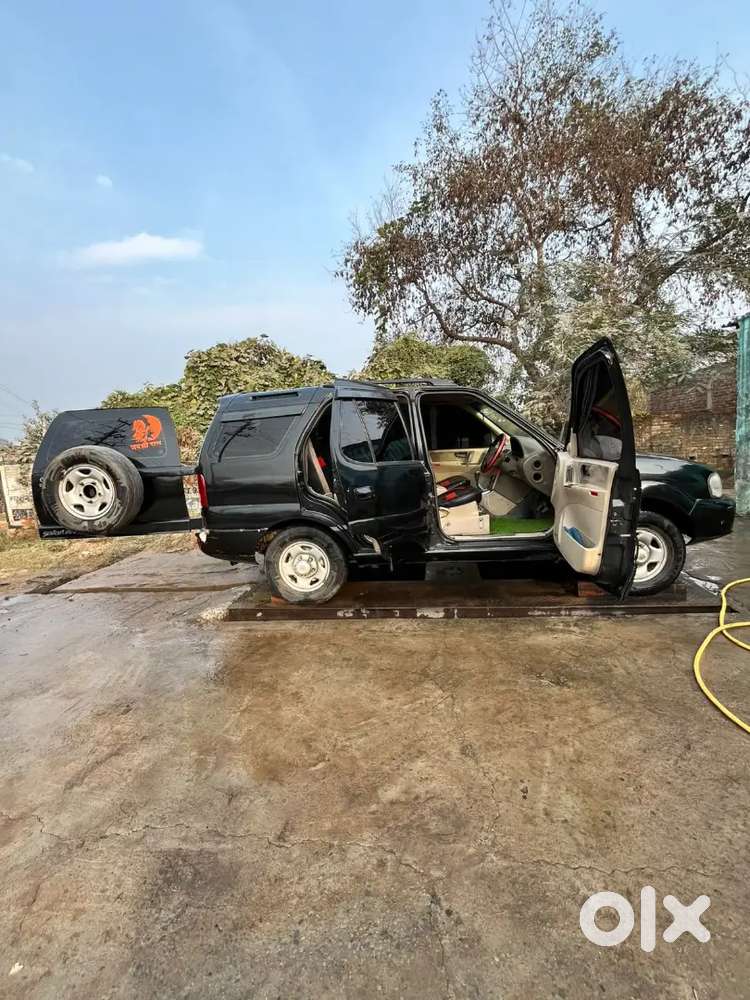 Tata Safari 4x2 Ex Dicor 2015