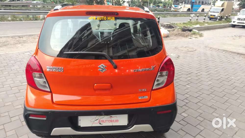 Maruti Suzuki Celerio X Amt Zxi, 2018, Petrol
