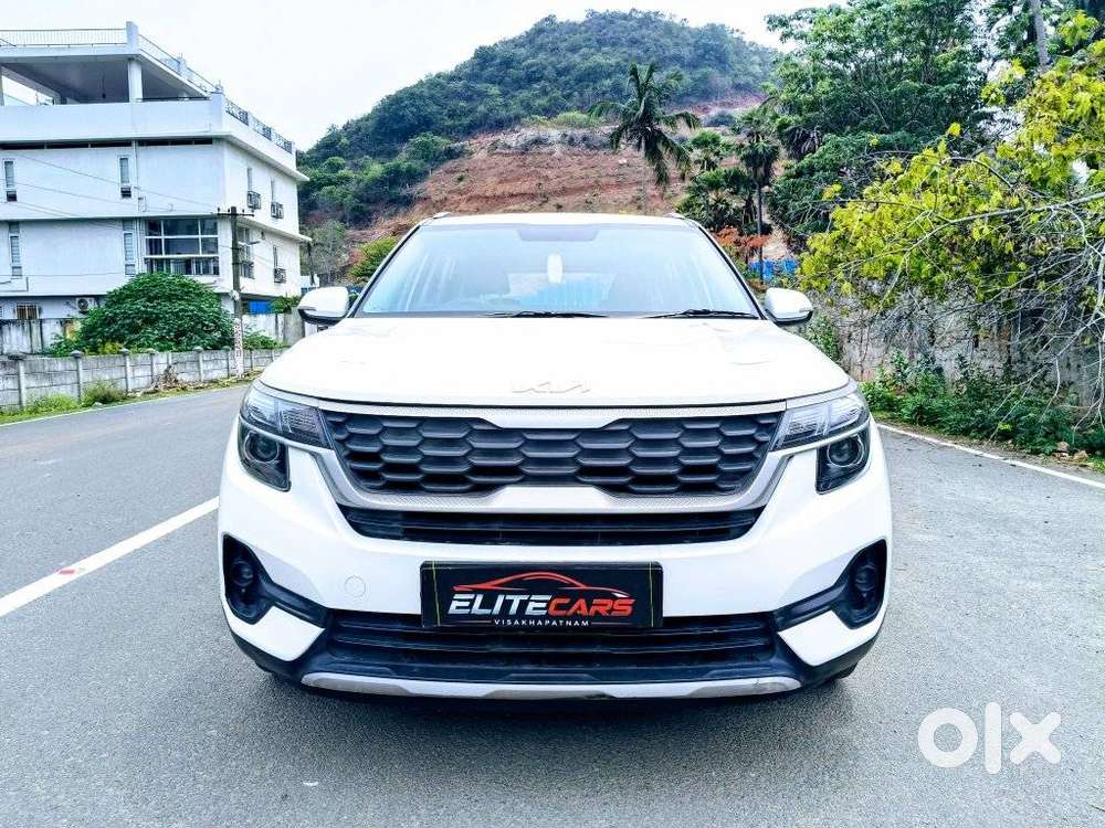 Kia Seltos Htk Plus D, 2023, Diesel