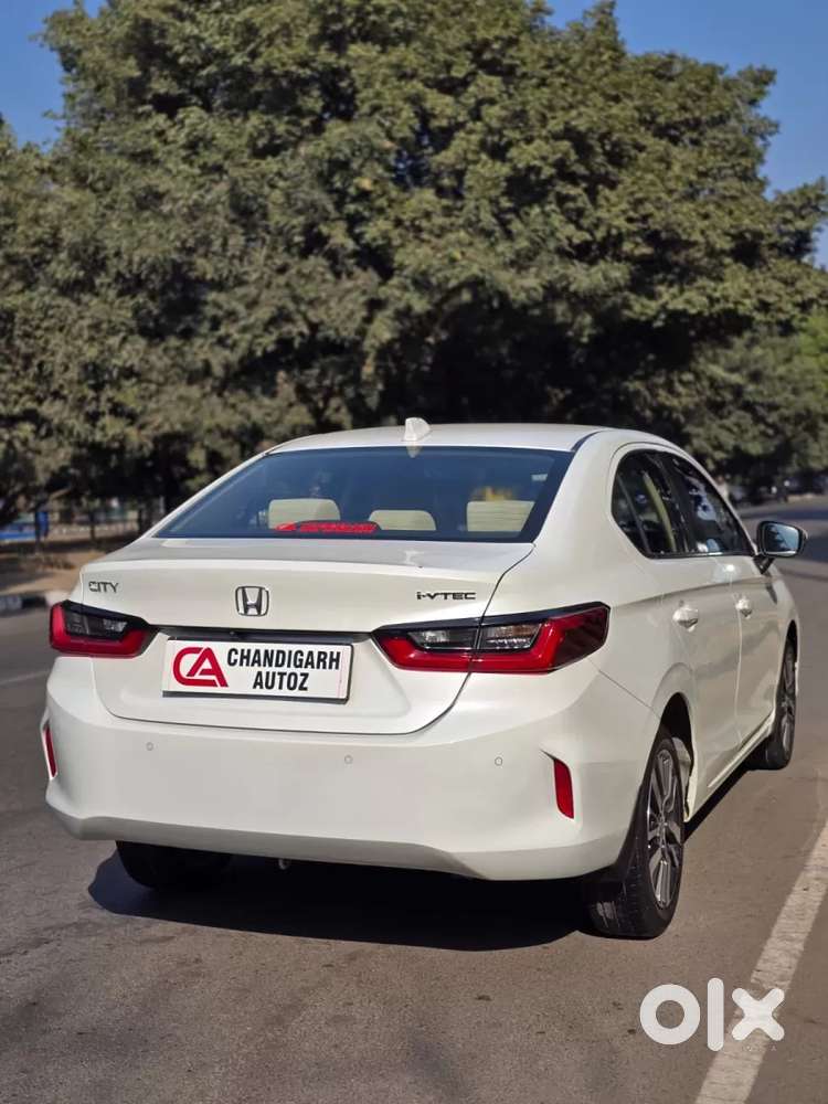 Honda City, 2022, Petrol