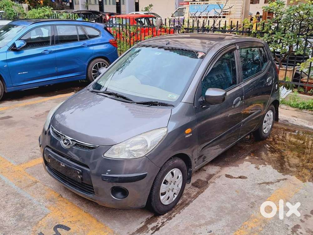 Hyundai I10 Sportz At, 2010, Petrol