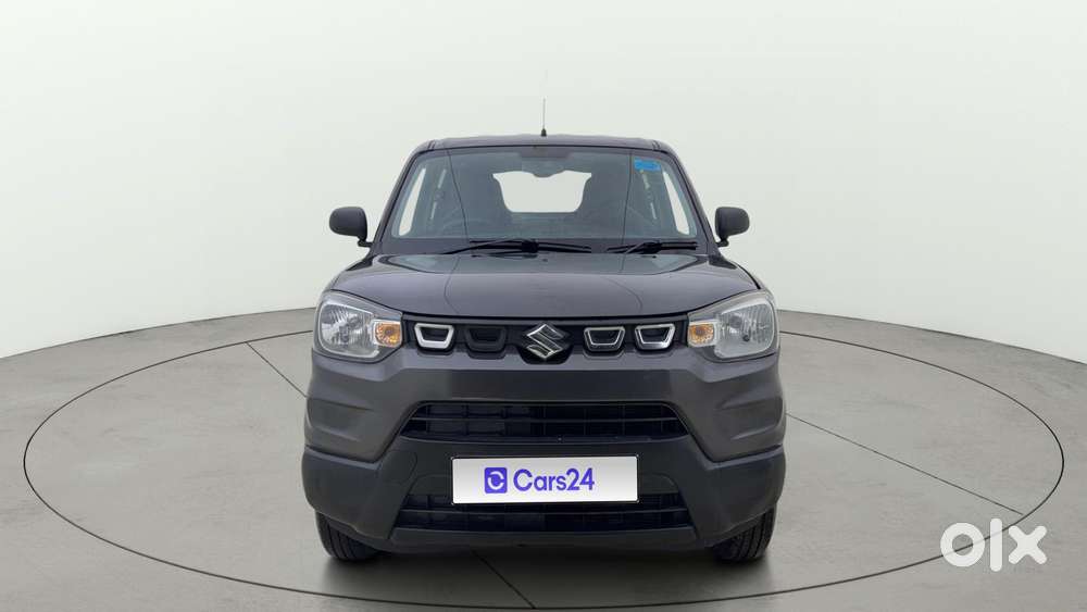 Maruti Suzuki S-presso Vxi O Amt, 2022, Petrol