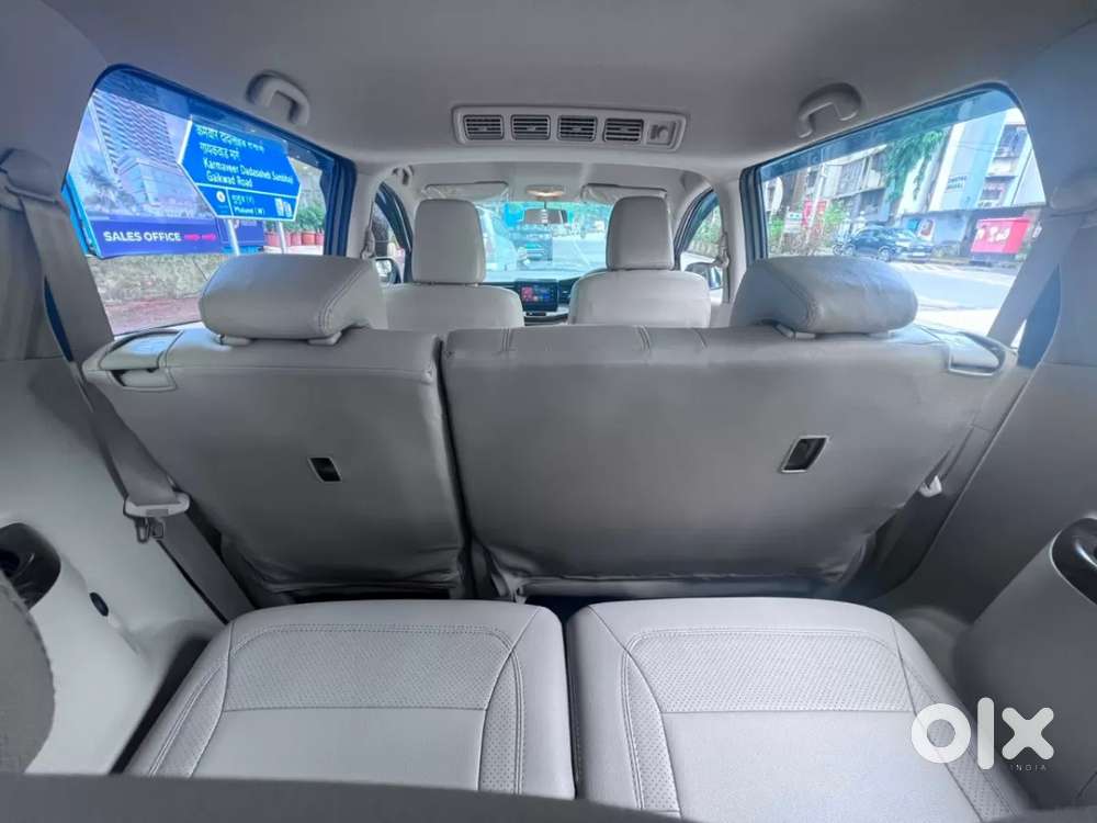 Maruti Suzuki Ertiga Zxi Plus Petrol, 2021, Petrol