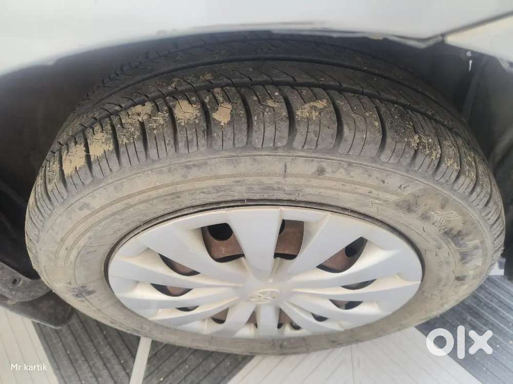 Toyota Etios 1.5 G 2012