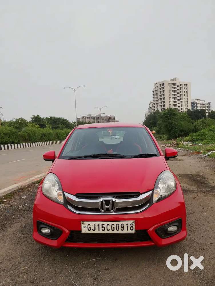 Honda Brio 2016 Well Maintained With Genuine Condition