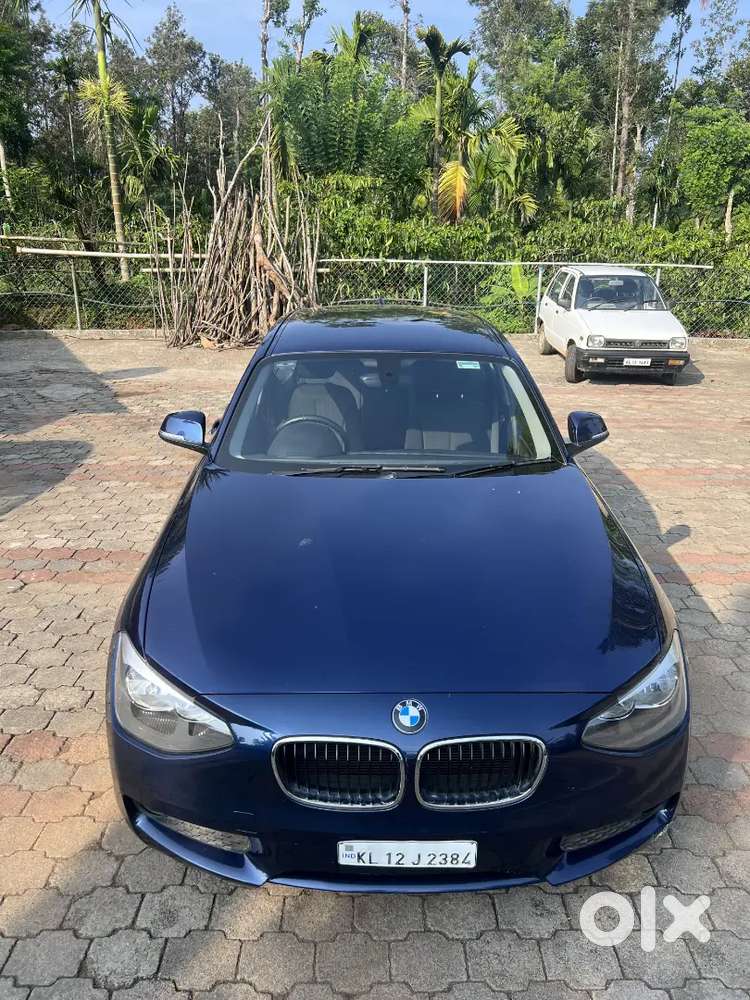 Bmw 1 Series 2013