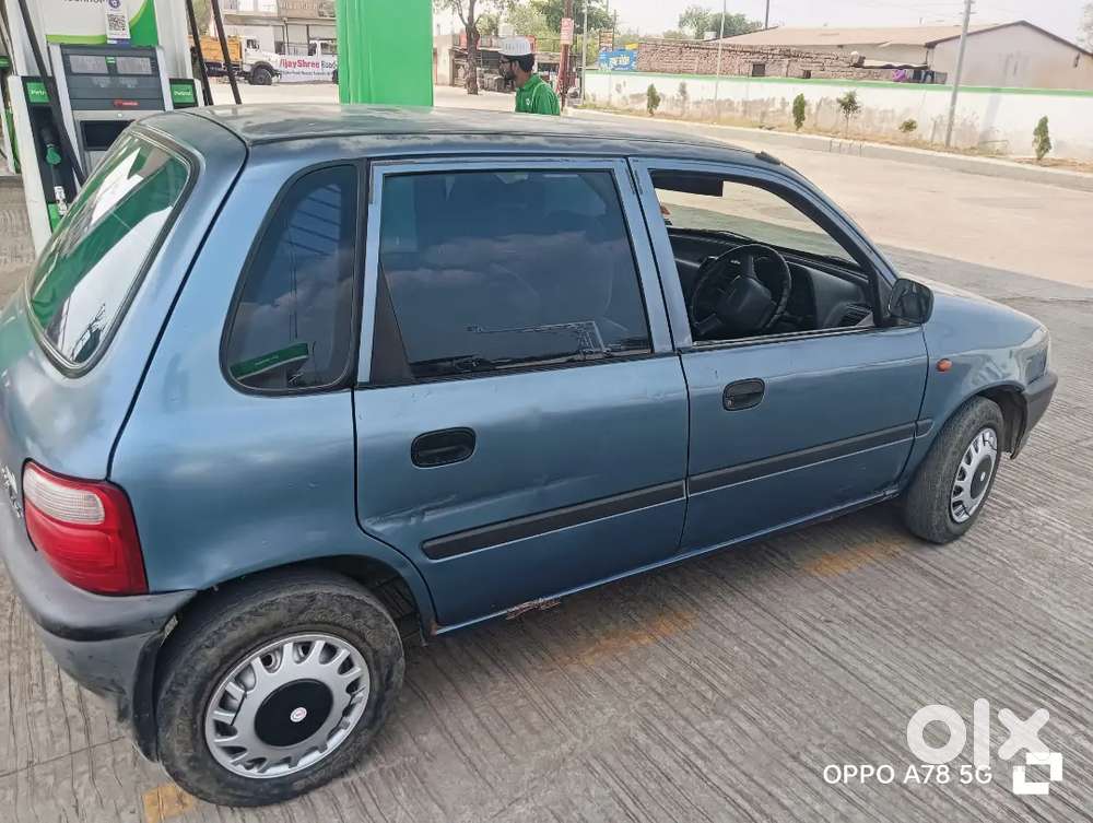 Maruti Suzuki Zen Estilo 2001 Petrol Manual