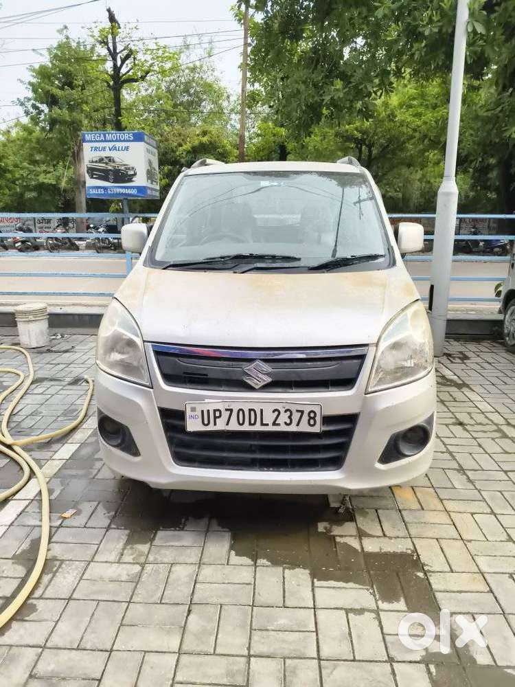 Maruti Suzuki Wagon R Vxi 1.2, 2016, Petrol