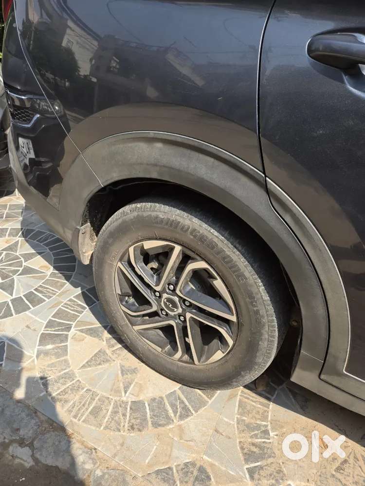 Kia Carens Prestige Plus 2022 Petrol Automatic