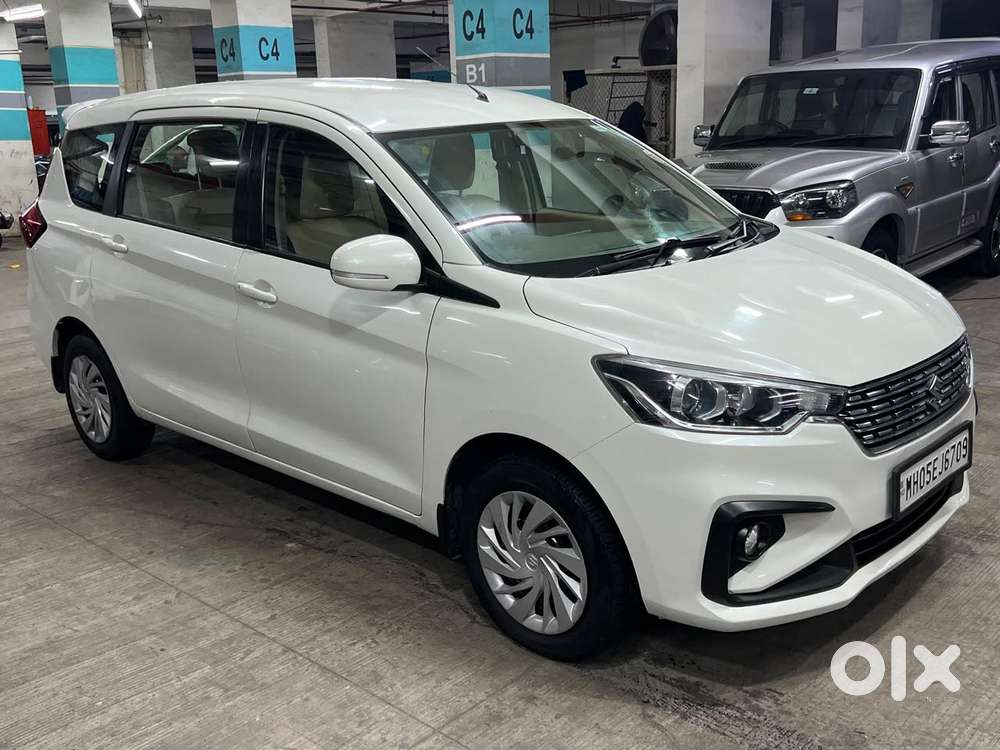 Maruti Suzuki Ertiga Vxi (o) Cng, 2020, Cng & Hybrids