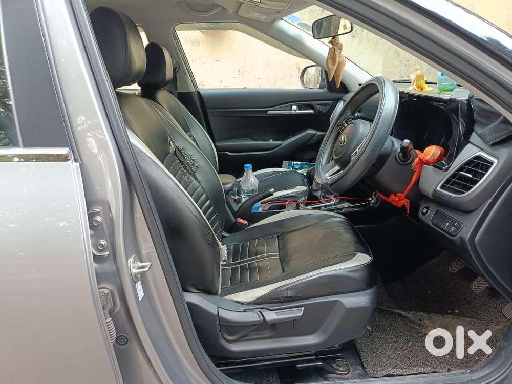 Kia Seltos Htk Plus G, 2019, Petrol