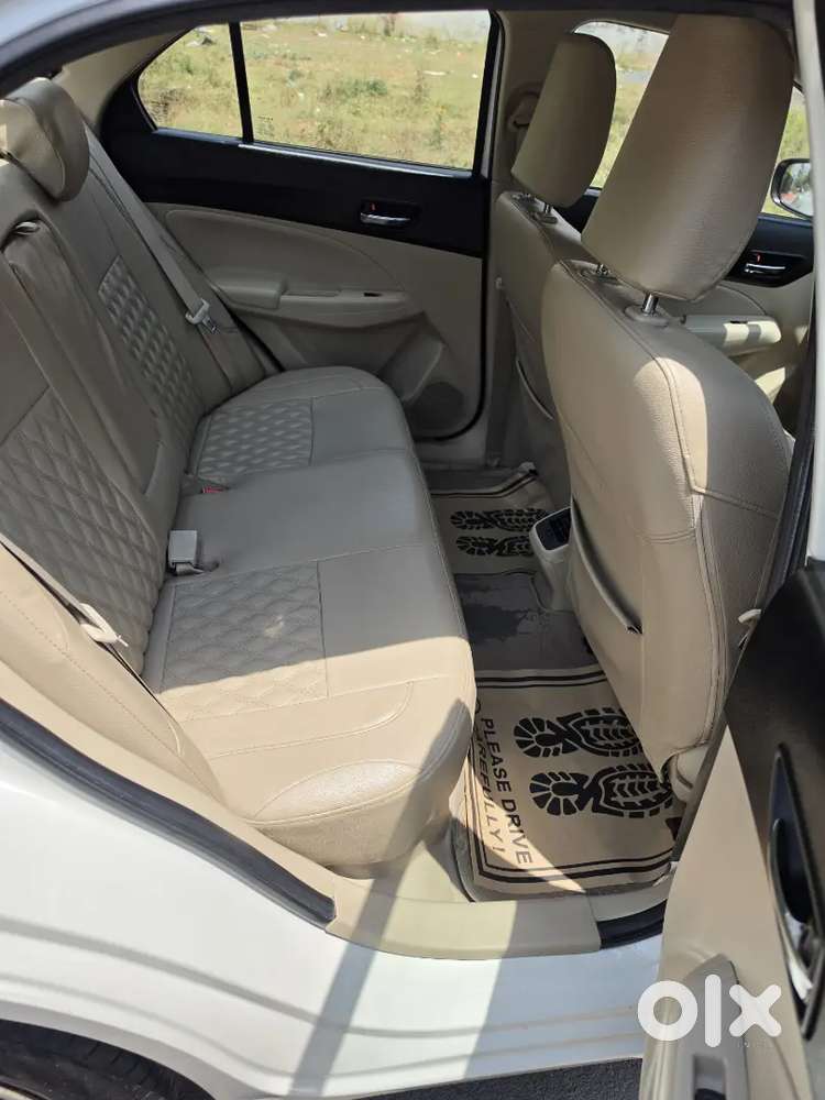 2019 Registered Swift Dzire Neatly Used Well Maintained New Tyres
