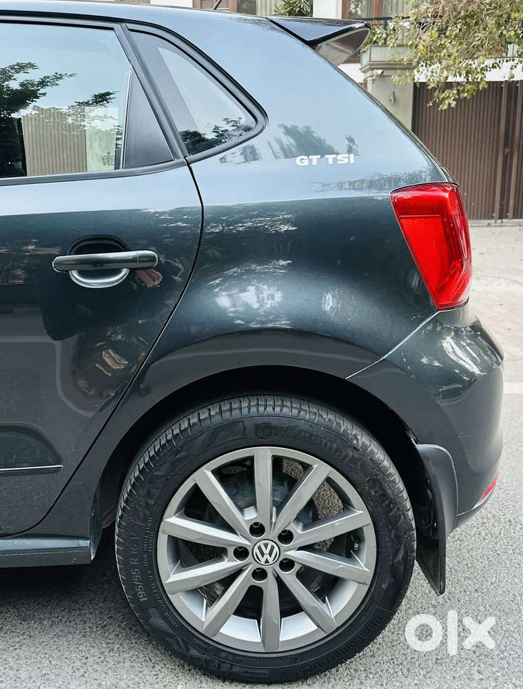Volkswagen Polo 1.2 Gt Tsi, 2019, Petrol