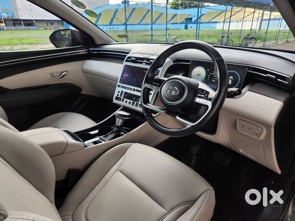 Hyundai Tucson 2.0 Signature Petrol At, 2023, Petrol