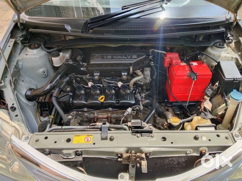 Toyota Etios 1.5 High, 2011, Petrol