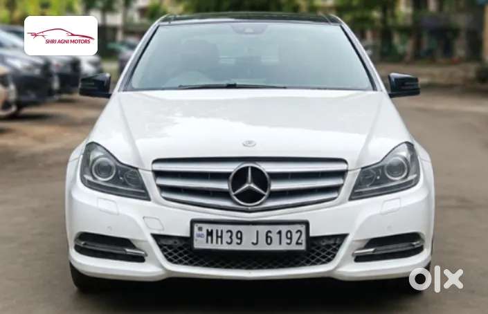 Mercedes-benz C-class, 2014, Diesel