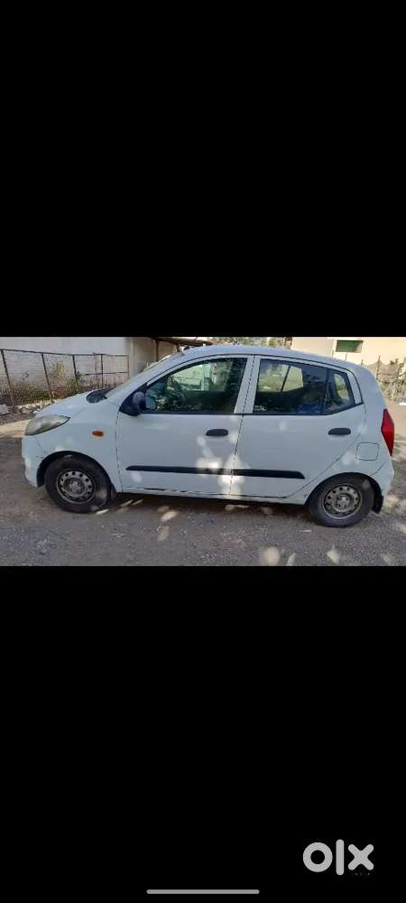 Hyundai I10 2011 Cng & Hybrids Well Maintained