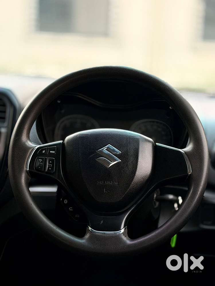 Maruti Suzuki Brezza Zdi+ Amt, 2019, Diesel