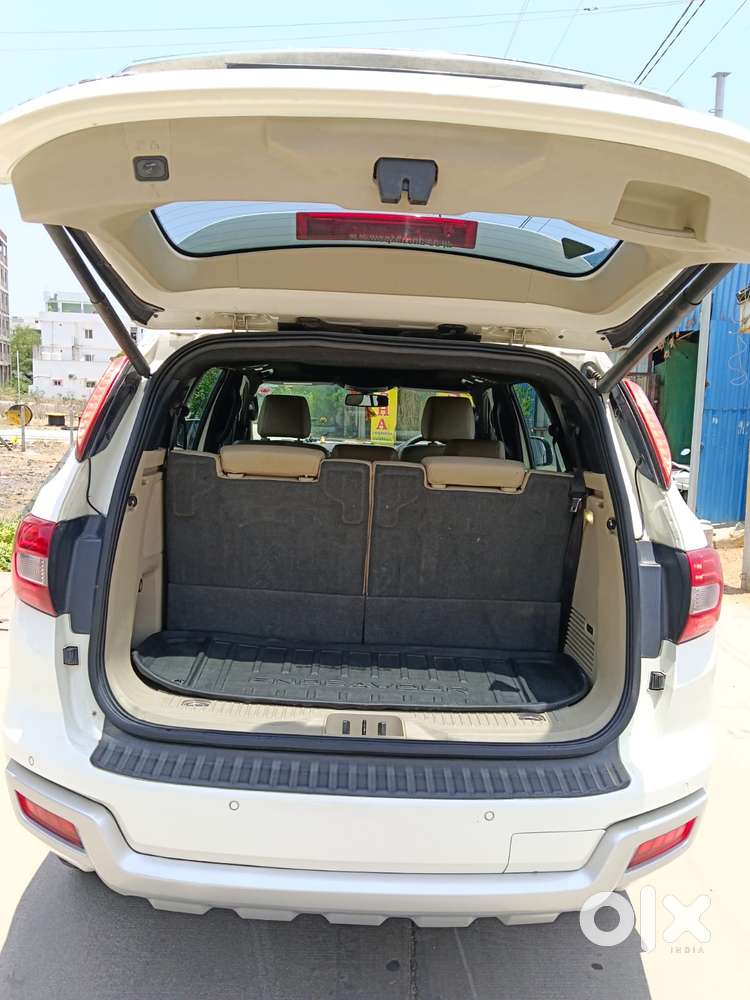 Ford Endeavour 3.2 Titanium 4x4 At, 2018, Diesel