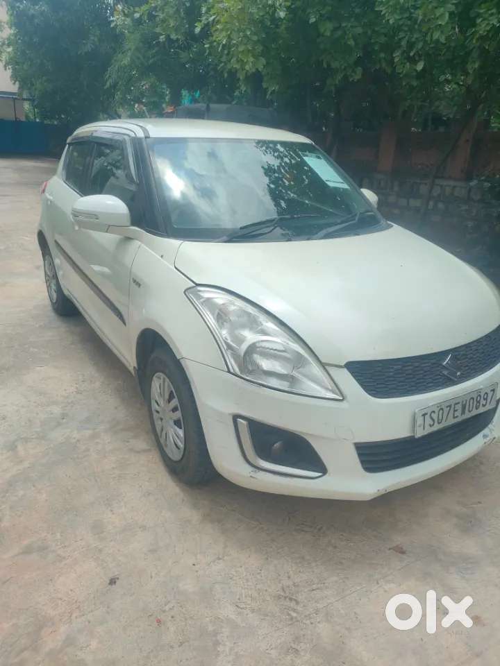 Maruti Suzuki Swift Vxi, 2015, Petrol