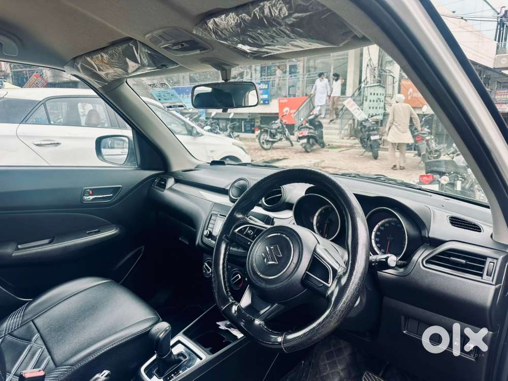 Maruti Suzuki Swift Petrol 2019