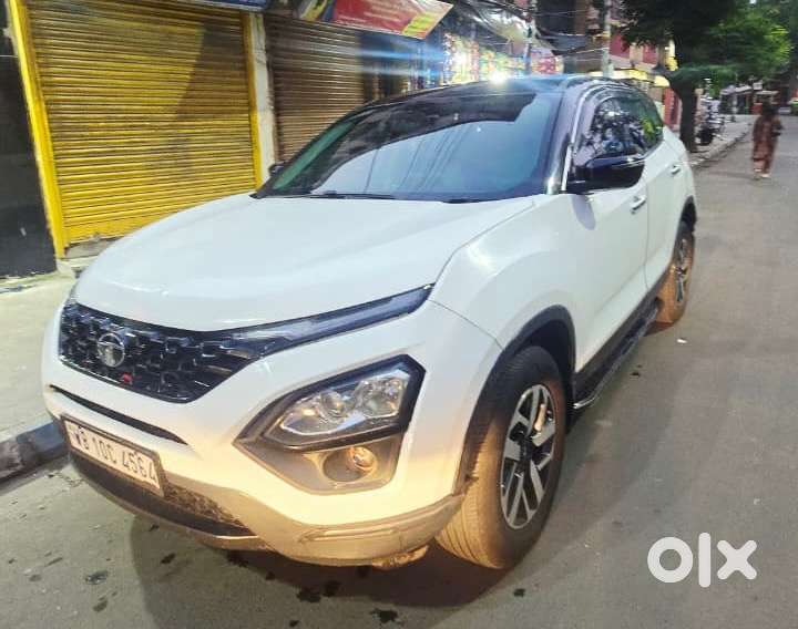 Tata Harrier Diesel Manual 2021