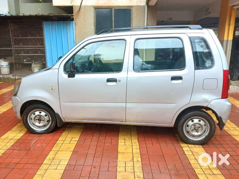 Maruti Suzuki Wagon R 2007