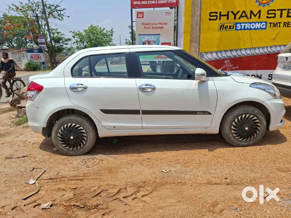 Maruti Suzuki Dzire Vdi 2016 Last Year