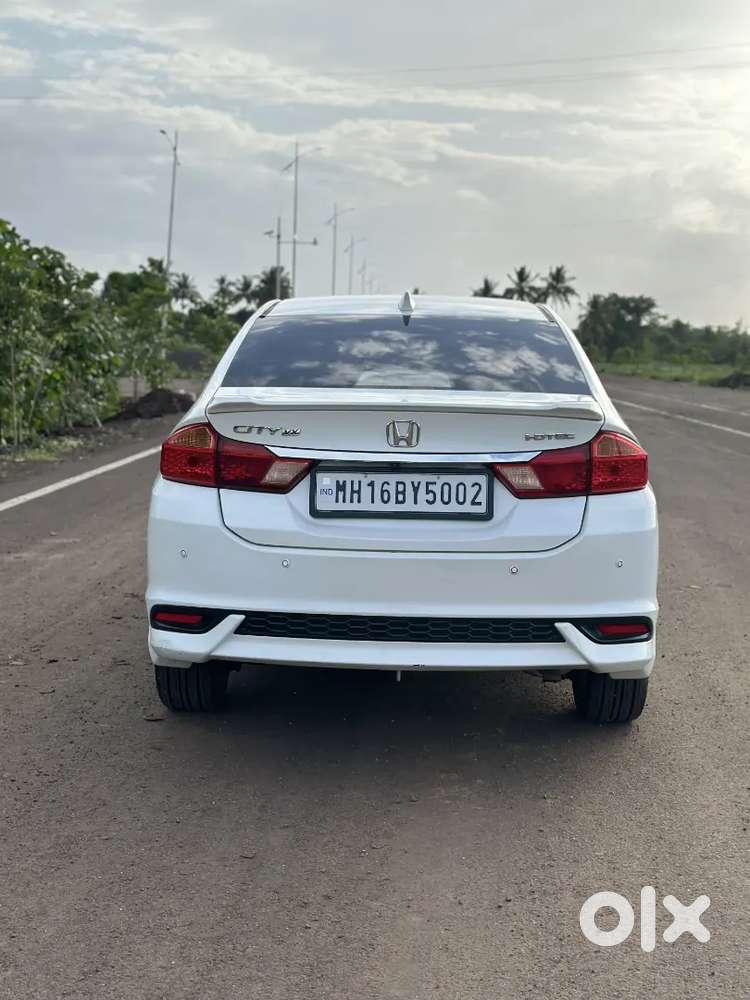 Honda City 2017 Diesel Well Maintained