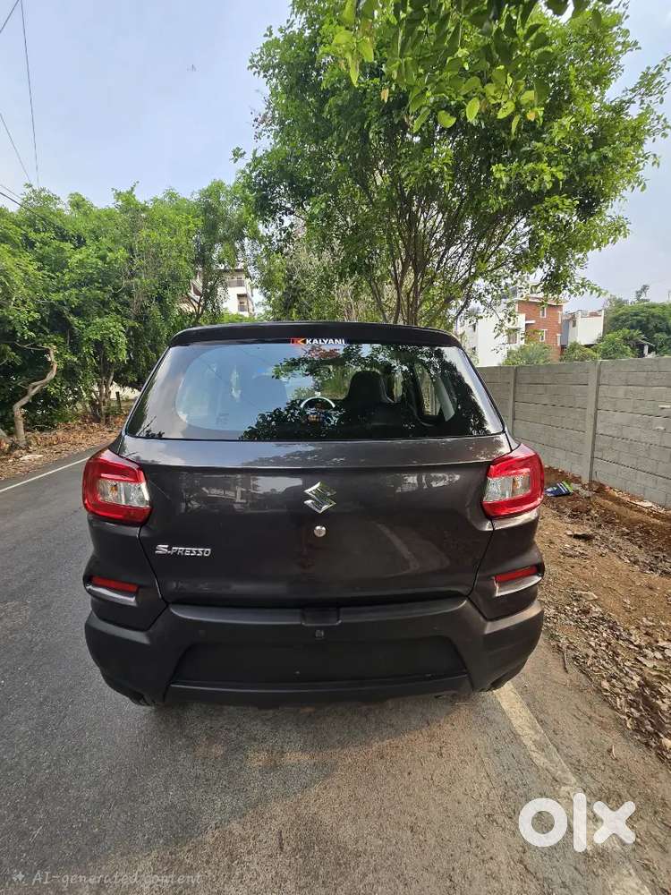 Fully Loaded Ms S Presso 2025