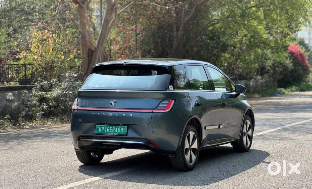 Mg Windsor Ev Essence, 2024, Electric