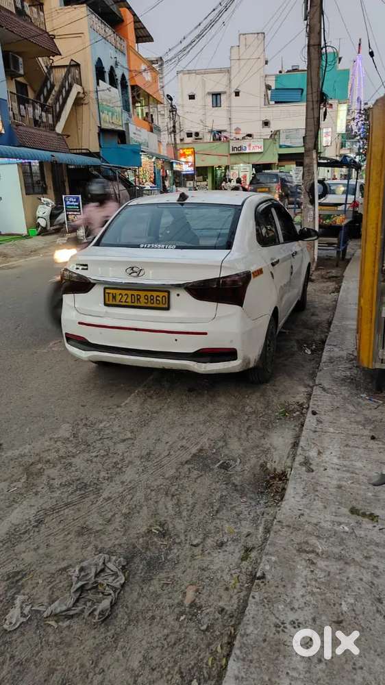 Hyundai Xcent 2020 Diesel 140000 Km Driven