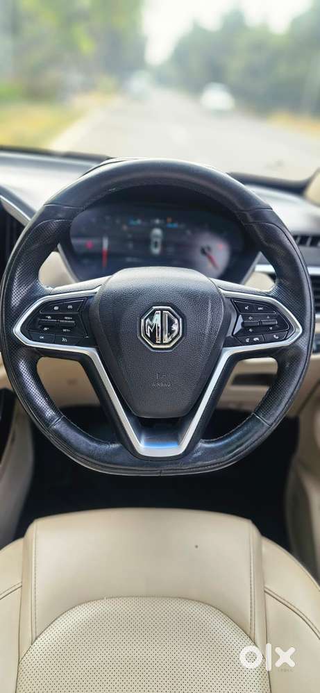 Mg Hector Sharp Diesel Mt, 2023, Diesel