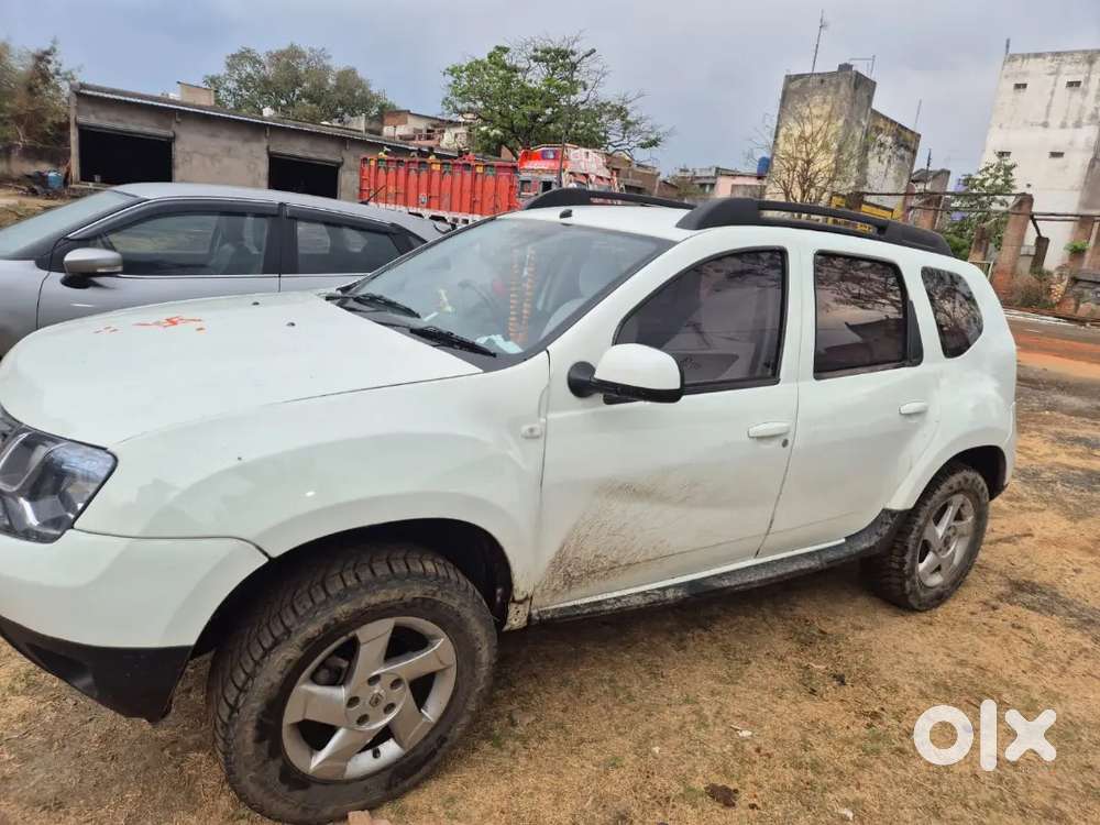 Renault Duster 2013 Diesel Well Maintained