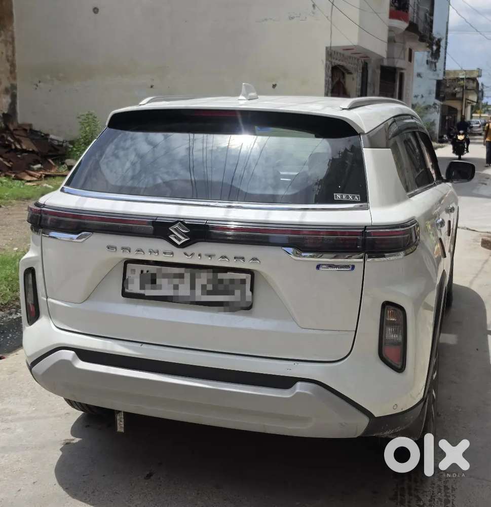 Maruti Suzuki Vitara 2023 Hybrid