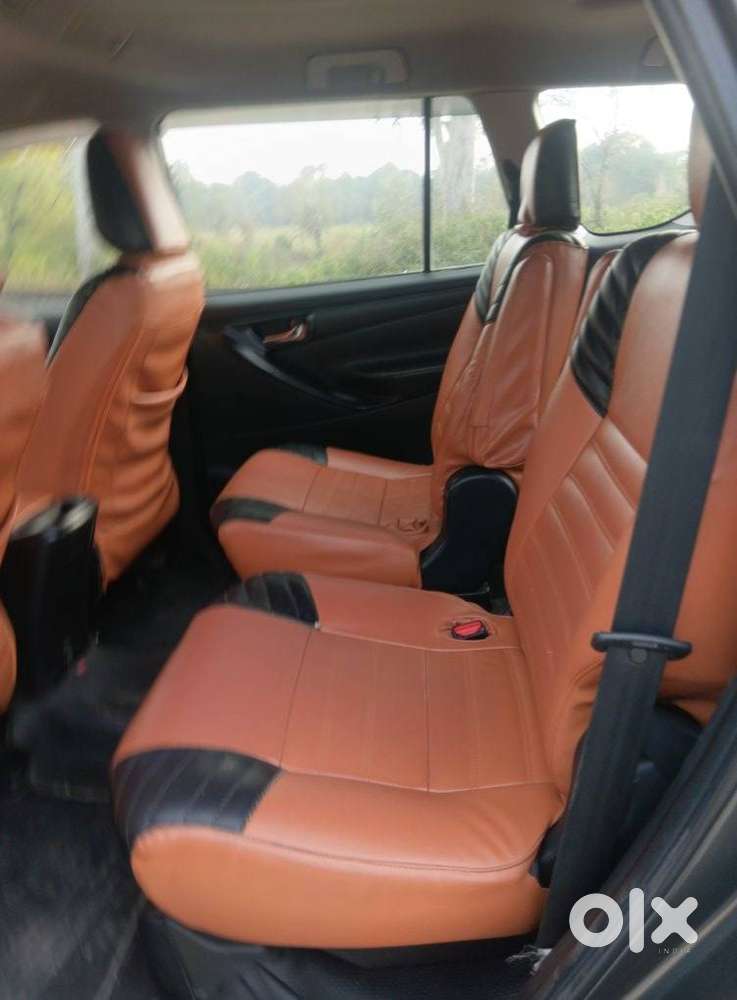 Toyota Innova Crysta 2.4 G Mt 8s, 2019, Diesel