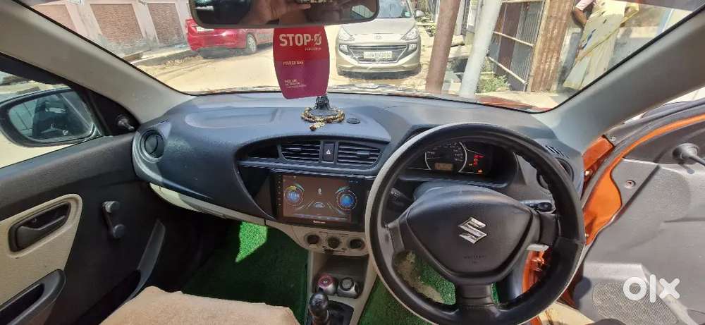 With New Tyre ,stepni Fully Loaded Family Car , With Full Cng 300km