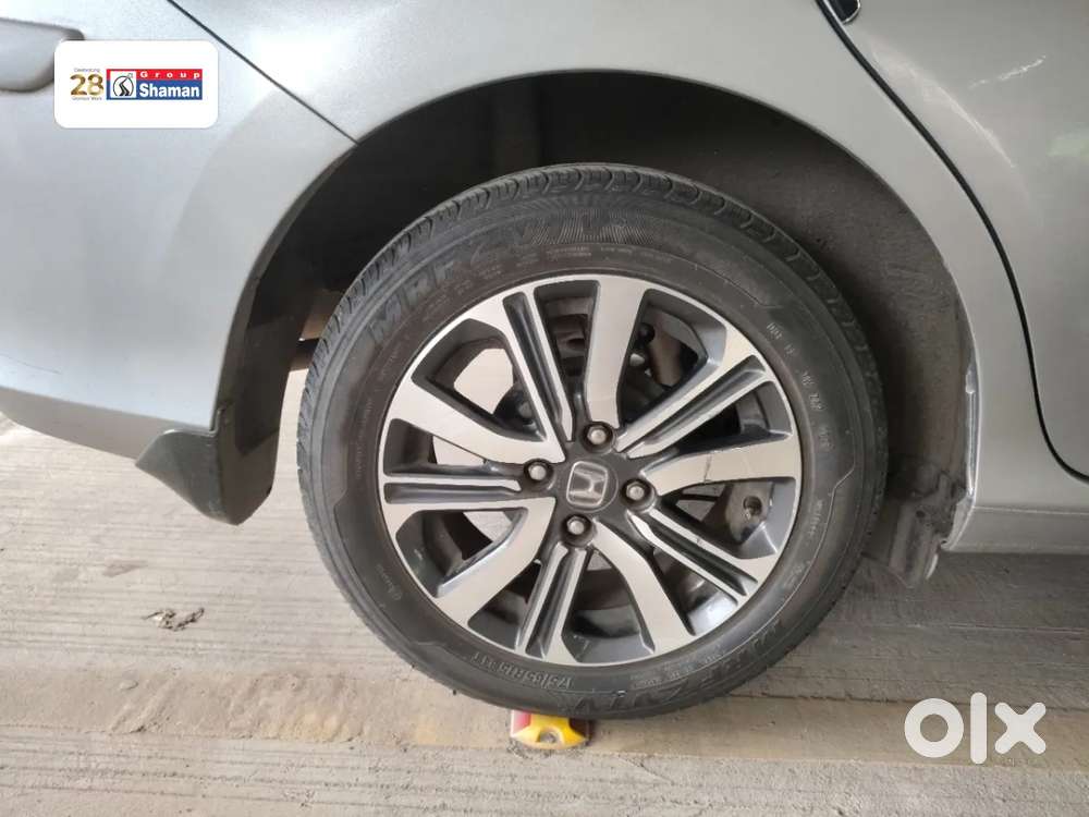 Honda Amaze Vx Cvt Petrol, 2023, Petrol