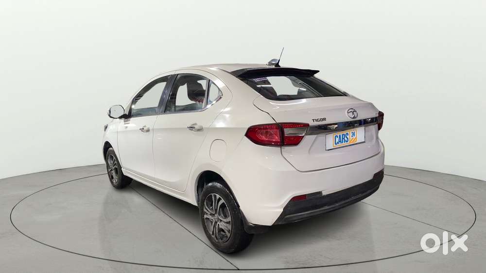 Tata Tigor 1.2 Revotron Xz Plus Cng, 2022, Cng & Hybrids