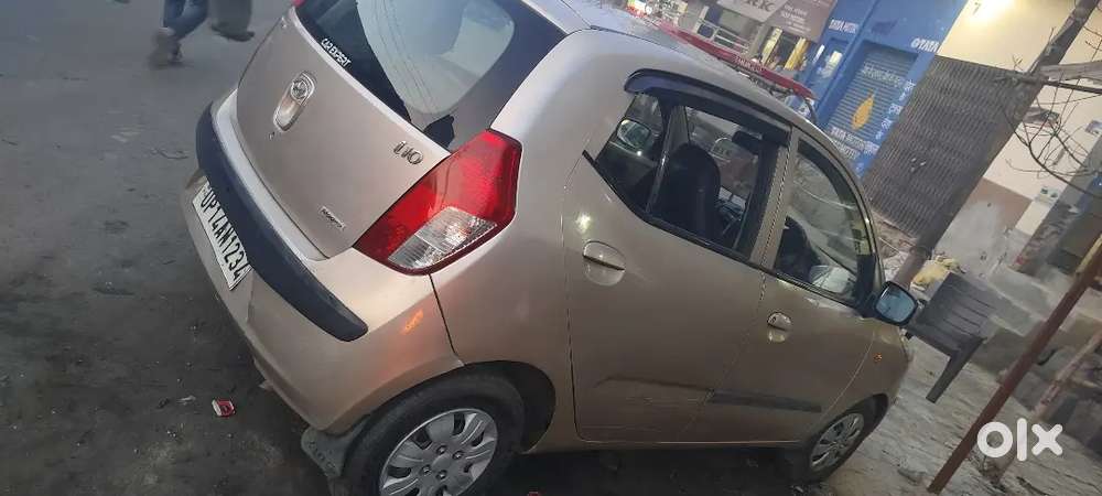 Hyundai I10 [2010-2017] Petrol Cng Pass