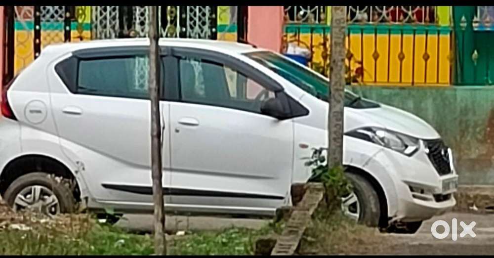 Datsun Redigo 2017 Petrol Well Maintained