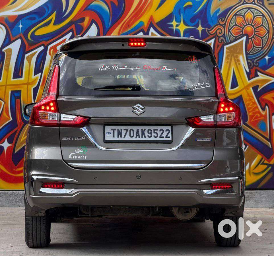 Maruti Suzuki Ertiga 1.5 Zxi Plus, 2022, Petrol