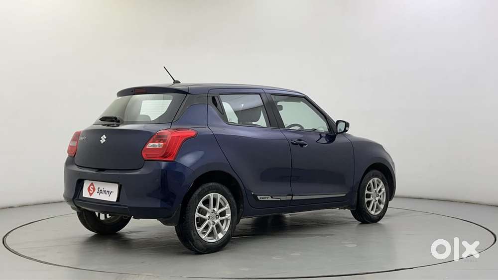 Maruti Suzuki Swift Amt Zxi, 2020, Petrol
