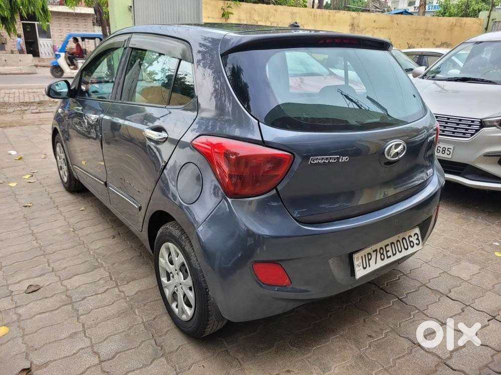 Hyundai Grand I10 Magna, 2016, Petrol