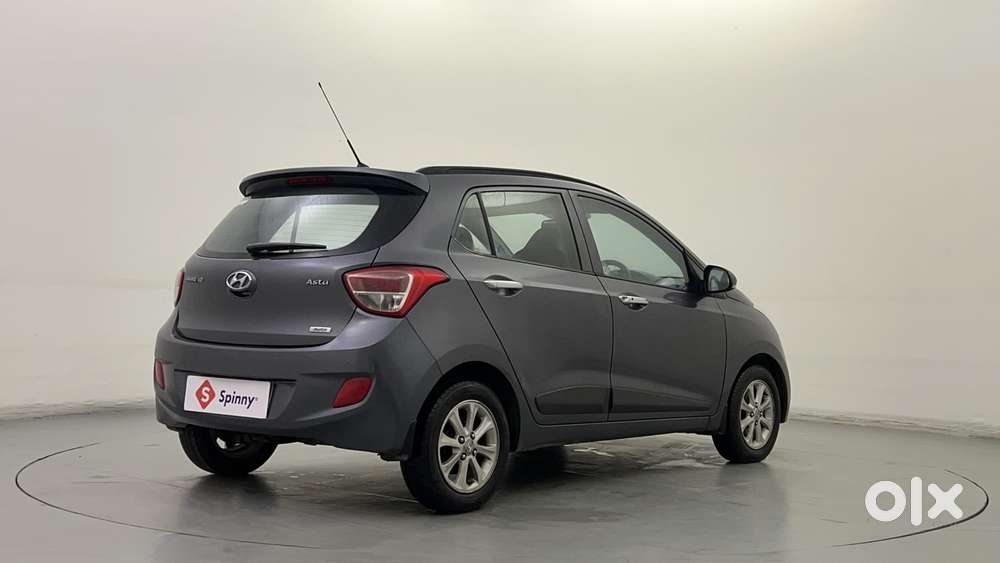 Hyundai Grand I10 Asta 1.2 Kappa Vtvt (o), 2013, Petrol