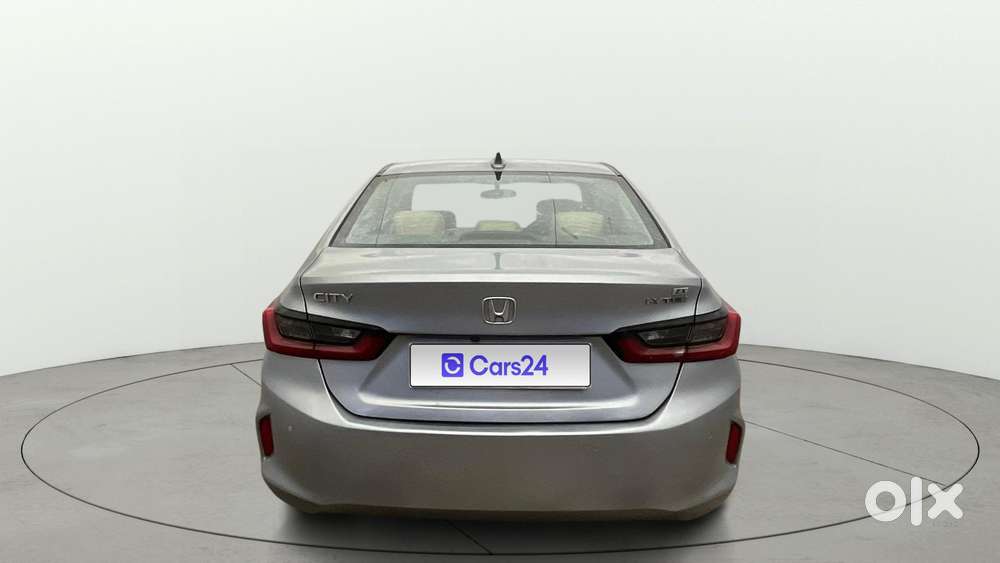 Honda City 1.5 Zx Cvt I-vtec, 2021, Petrol